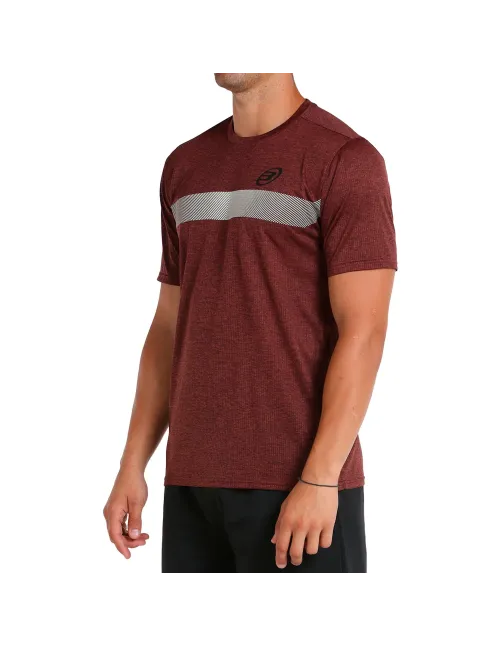 Camiseta Bullpadel Optar | Ofertas de pádel